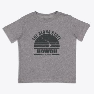  Hawaii Sunset Toddler T-Shirt