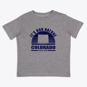  Colorado Sunset Toddler T-Shirt