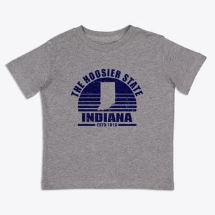  Indiana Sunset Toddler T-Shirt