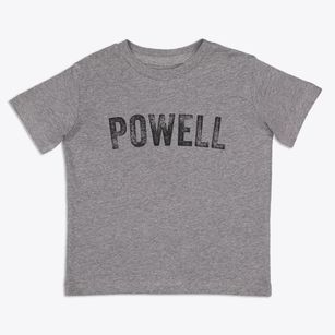Powell Wyoming Timeless Retro Toddler T-Shirt