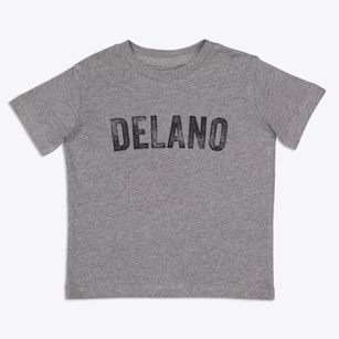 Delano California Timeless Retro Toddler T-Shirt