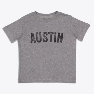 Austin Texas Timeless Retro Toddler T-Shirt