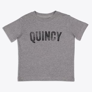 Quincy Illinois Timeless Retro Toddler T-Shirt
