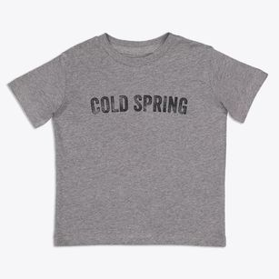 Cold Spring New York Timeless Retro Toddler T-Shirt