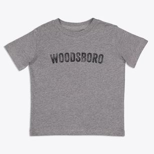 Woodsboro Texas Timeless Retro Toddler T-Shirt