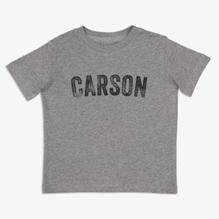 Carson North Dakota Timeless Retro Toddler T-Shirt