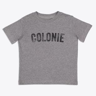 Colonie New York Timeless Retro Toddler T-Shirt