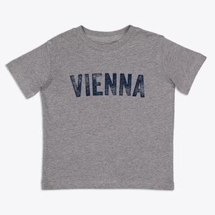 Vienna Georgia Timeless Retro Toddler T-Shirt