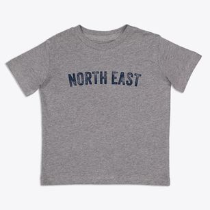 North East New York Timeless Retro Toddler T-Shirt