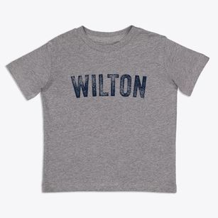 Wilton Iowa Timeless Retro Toddler T-Shirt