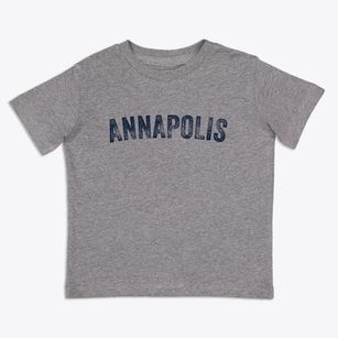 Annapolis Maryland Timeless Retro Toddler T-Shirt