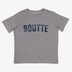 Boutte Louisiana Timeless Retro Toddler T-Shirt