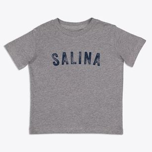 Salina Utah Timeless Retro Toddler T-Shirt