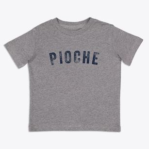 Pioche Nevada Timeless Retro Toddler T-Shirt