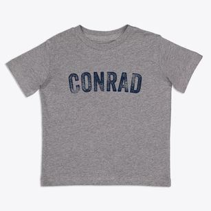 Conrad Iowa Timeless Retro Toddler T-Shirt