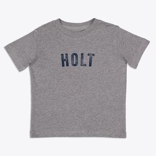 Holt Michigan Timeless Retro Toddler T-Shirt