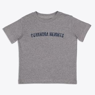 Cuyahoga Heights Ohio Timeless Retro Toddler T-Shirt