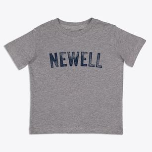 Newell South Dakota Timeless Retro Toddler T-Shirt