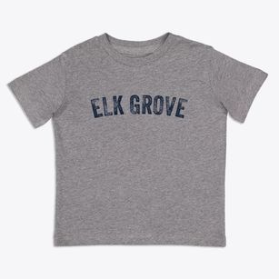 Elk Grove Wisconsin Timeless Retro Toddler T-Shirt