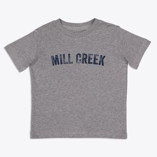 Mill Creek Washington Timeless Retro Toddler T-Shirt