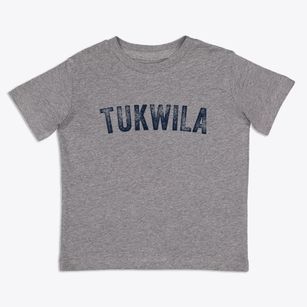 Tukwila Washington Timeless Retro Toddler T-Shirt