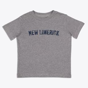 New Limerick Maine Timeless Retro Toddler T-Shirt