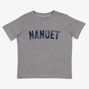 Nanuet New York Timeless Retro Toddler T-Shirt