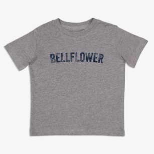 Bellflower Illinois Timeless Retro Toddler T-Shirt