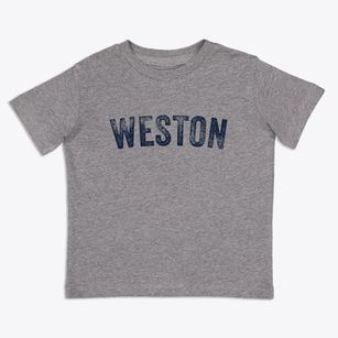 Weston Texas Timeless Retro Toddler T-Shirt