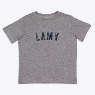 Lamy New Mexico Timeless Retro Toddler T-Shirt