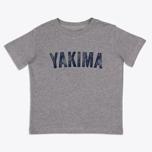 Yakima Washington Timeless Retro Toddler T-Shirt