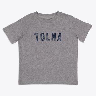 Tolna North Dakota Timeless Retro Toddler T-Shirt