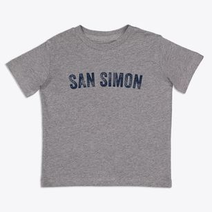 San Simon Arizona Timeless Retro Toddler T-Shirt