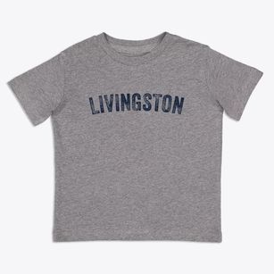 Livingston California Timeless Retro Toddler T-Shirt
