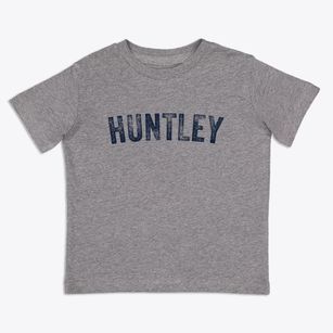 Huntley Nebraska Timeless Retro Toddler T-Shirt