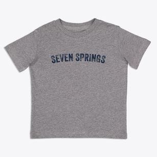 Seven Springs Pennsylvania Timeless Retro Toddler T-Shirt