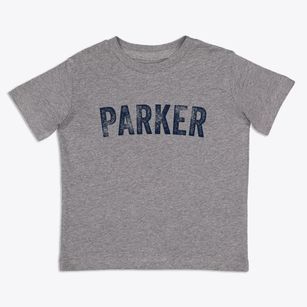 Parker South Carolina Timeless Retro Toddler T-Shirt
