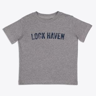 Lock Haven Pennsylvania Timeless Retro Toddler T-Shirt