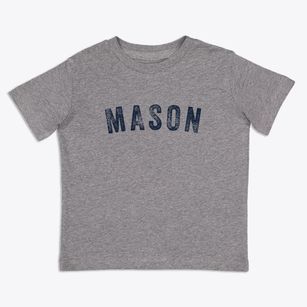 Mason Michigan Timeless Retro Toddler T-Shirt