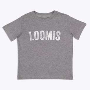Loomis California Timeless Retro Toddler T-Shirt