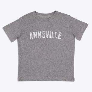Annsville New York Timeless Retro Toddler T-Shirt