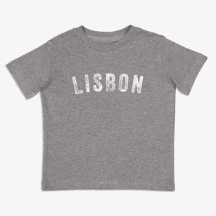 Lisbon Ohio Timeless Retro Toddler T-Shirt
