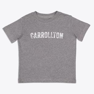 Carrollton New York Timeless Retro Toddler T-Shirt