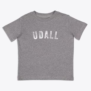 Udall Kansas Timeless Retro Toddler T-Shirt
