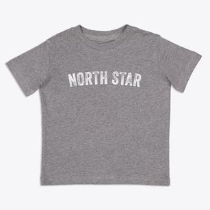 North Star Ohio Timeless Retro Toddler T-Shirt