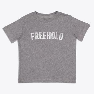 Freehold New Jersey Timeless Retro Toddler T-Shirt