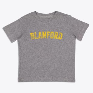 Blanford Indiana Timeless Retro Toddler T-Shirt