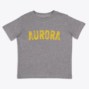 Aurora Kansas Timeless Retro Toddler T-Shirt
