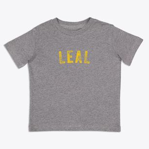 Leal North Dakota Timeless Retro Toddler T-Shirt