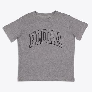 Flora Indiana Trendy Block Toddler T-Shirt